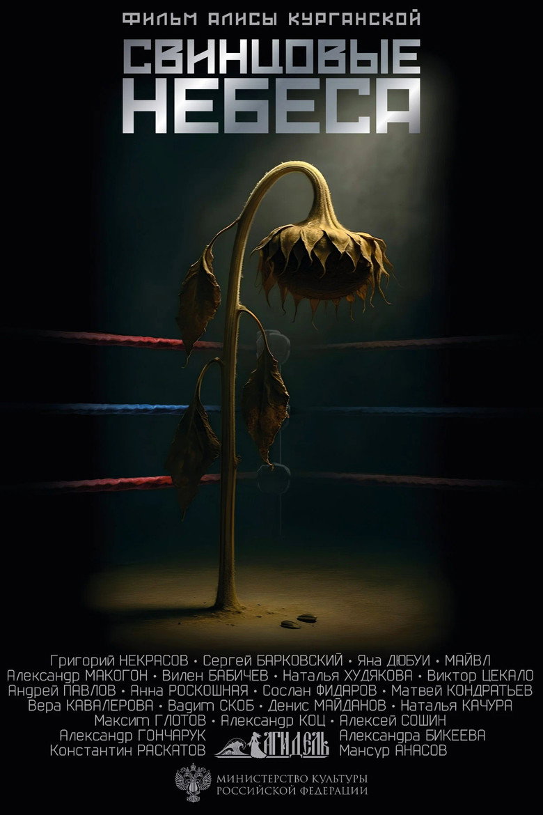 Свинцовые небеса poster