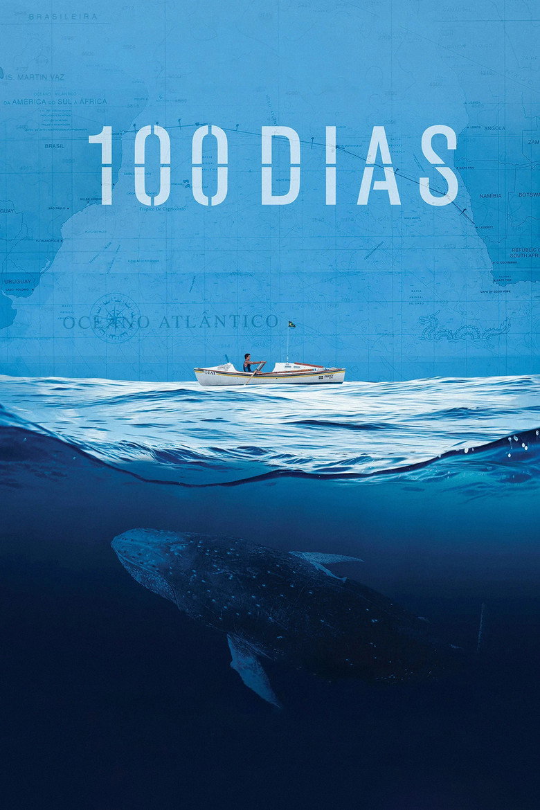 100 Days movie poster