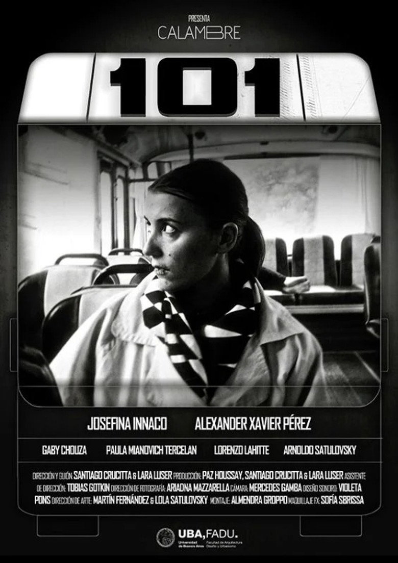 101 movie poster