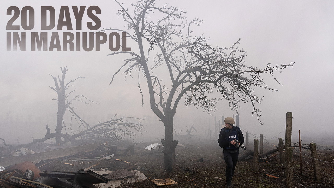 20 Days in Mariupol still 5
