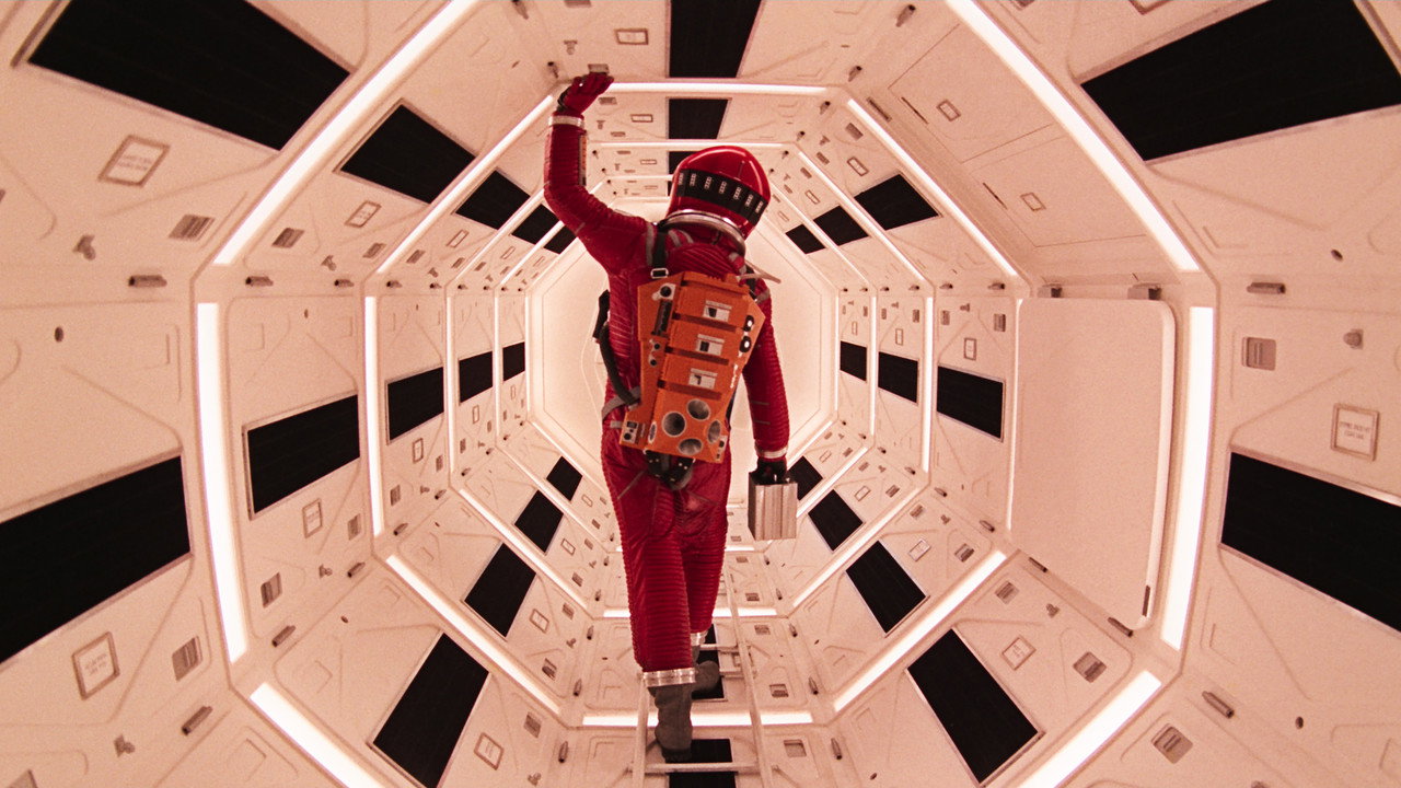2001: A Space Odyssey film still
