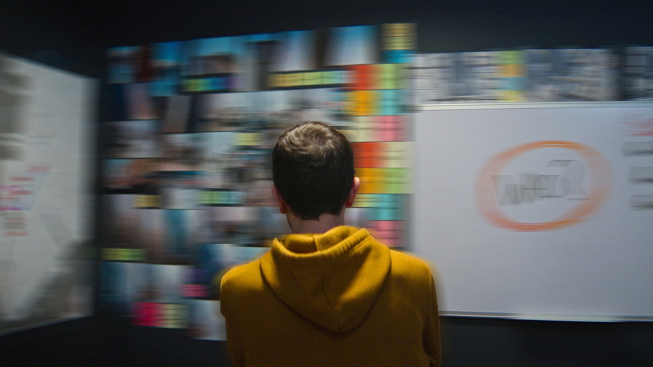 32 Frames: A 9/11 Mystery still