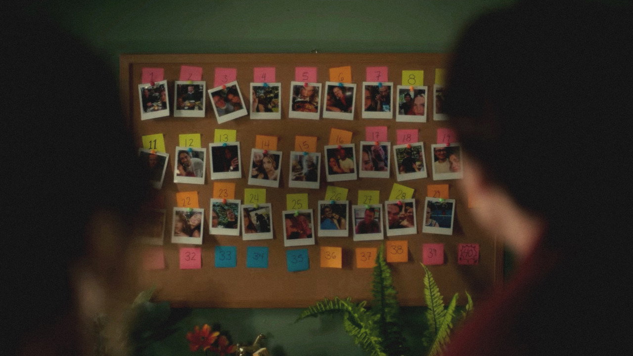 40 Dates and 40 Nights still 2