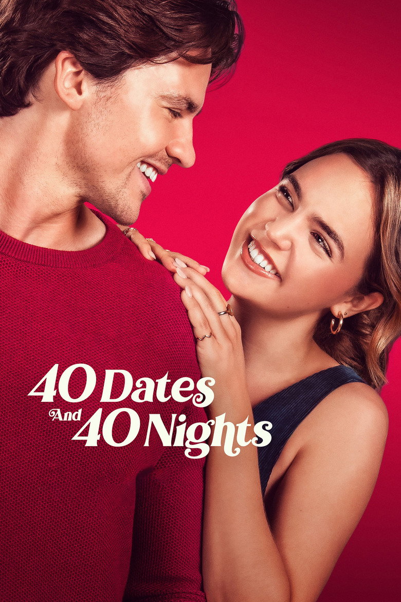 40 Dates and 40 Nights movie poster