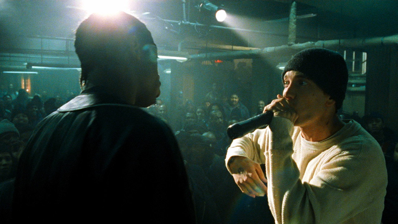 8 Mile still 2
