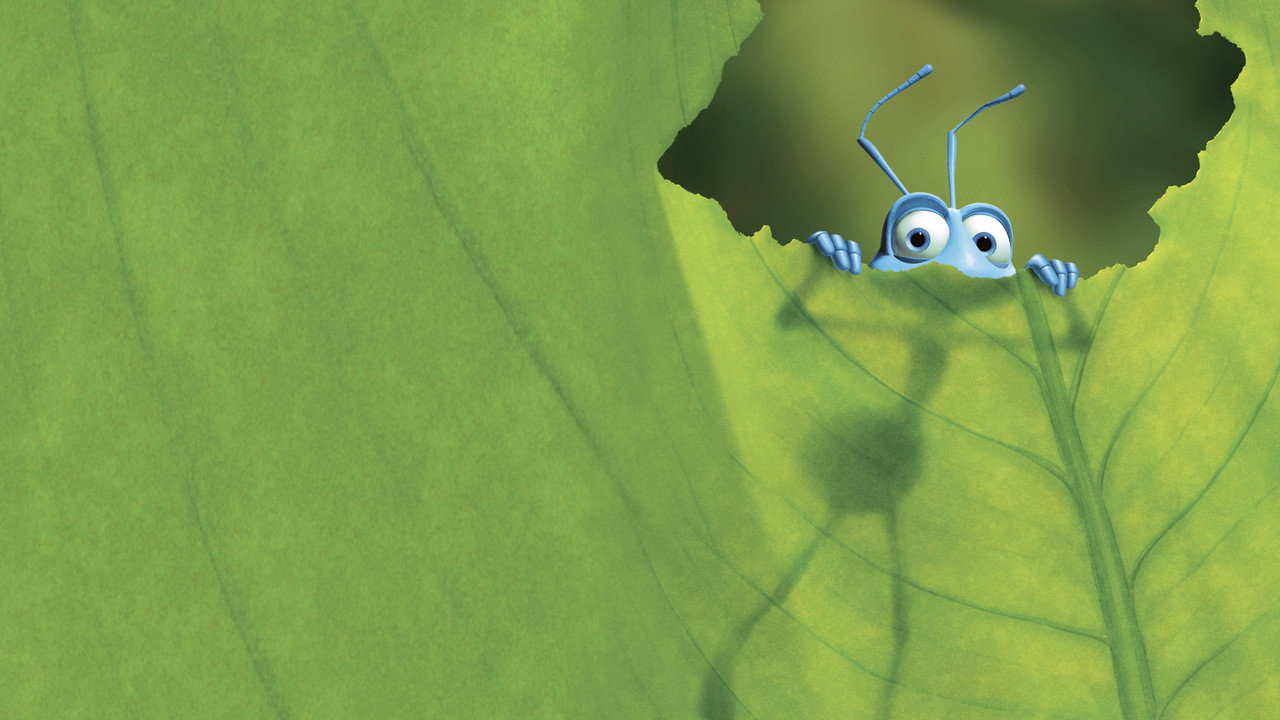 A Bug's Life still 1