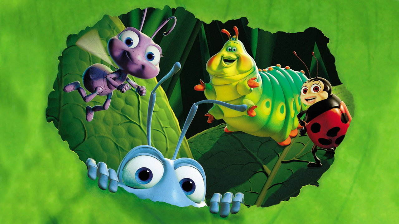 A Bug's Life still 3