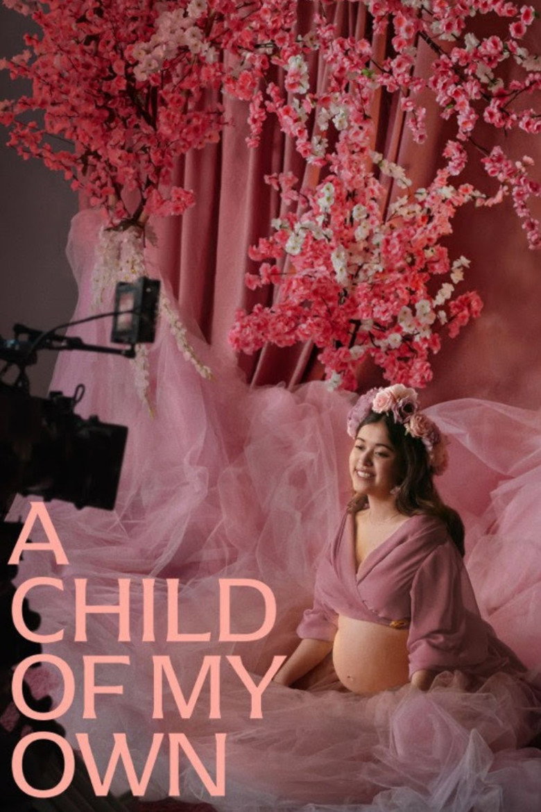 A Child of My Own movie poster