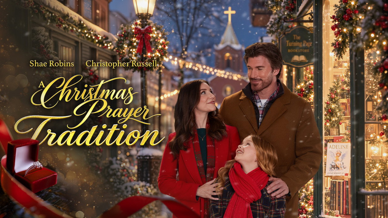 A Christmas Prayer Tradition still 1