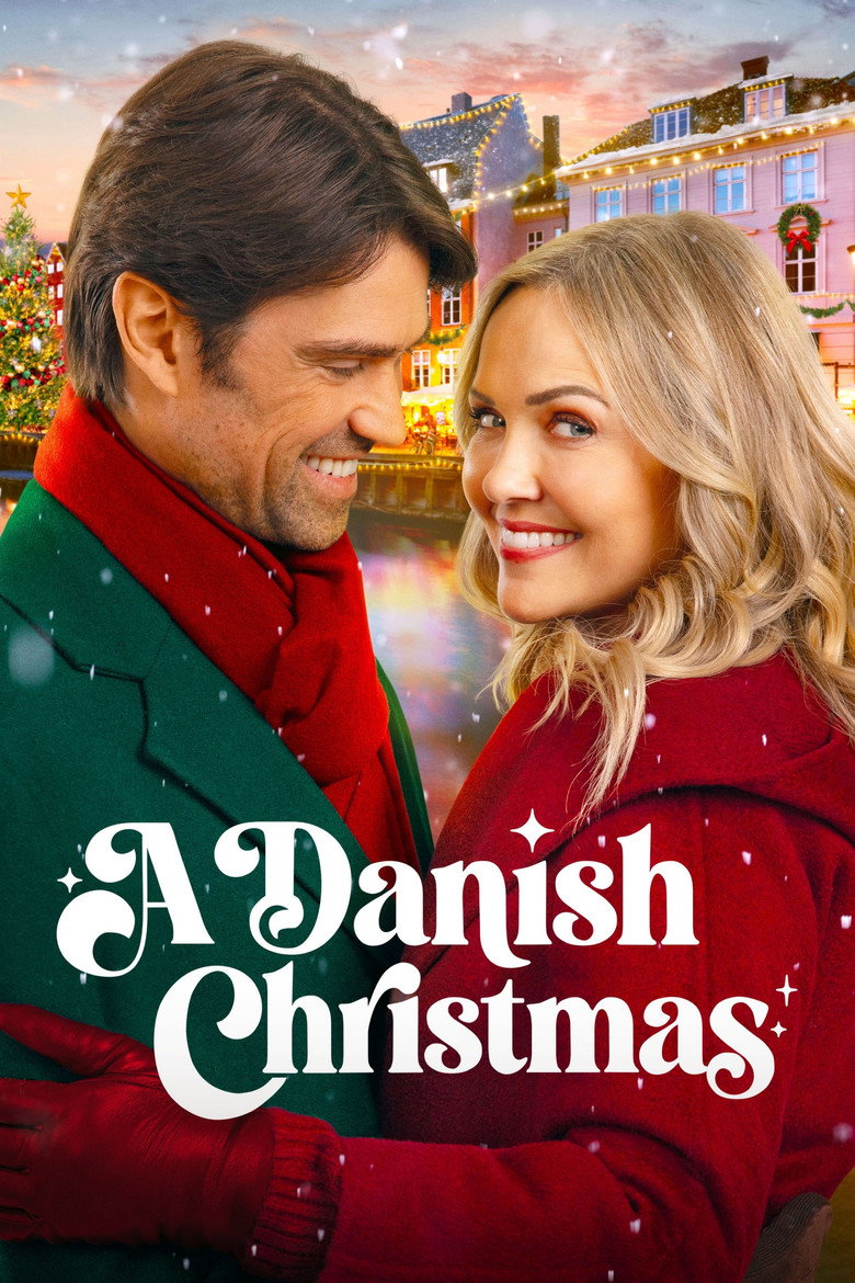 A Danish Christmas movie poster used as film imagery for the Marie guide