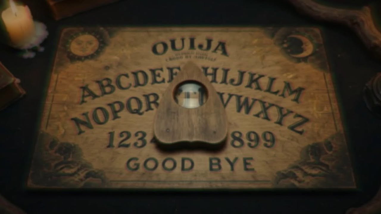 A House Most Haunted still