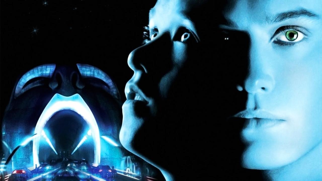 A.I. Artificial Intelligence still 1