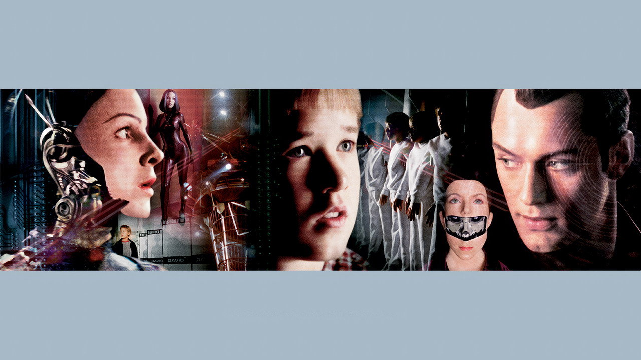 A.I. Artificial Intelligence still 2