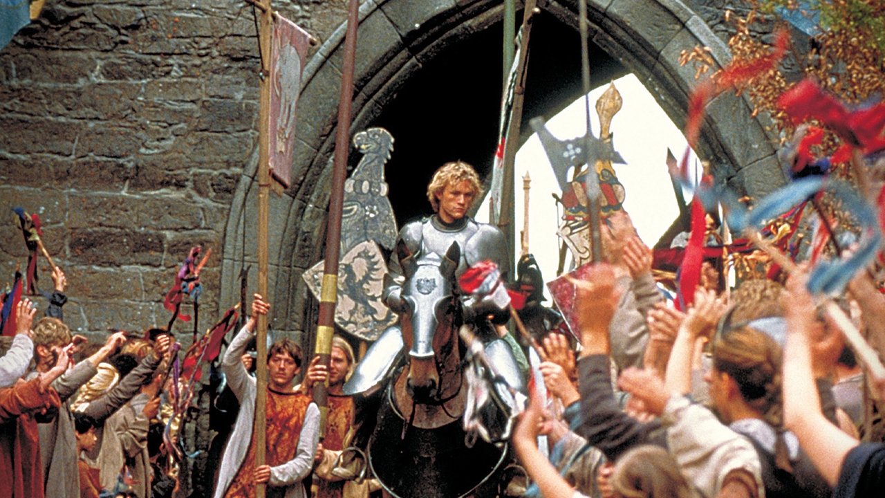 A Knight's Tale still 2