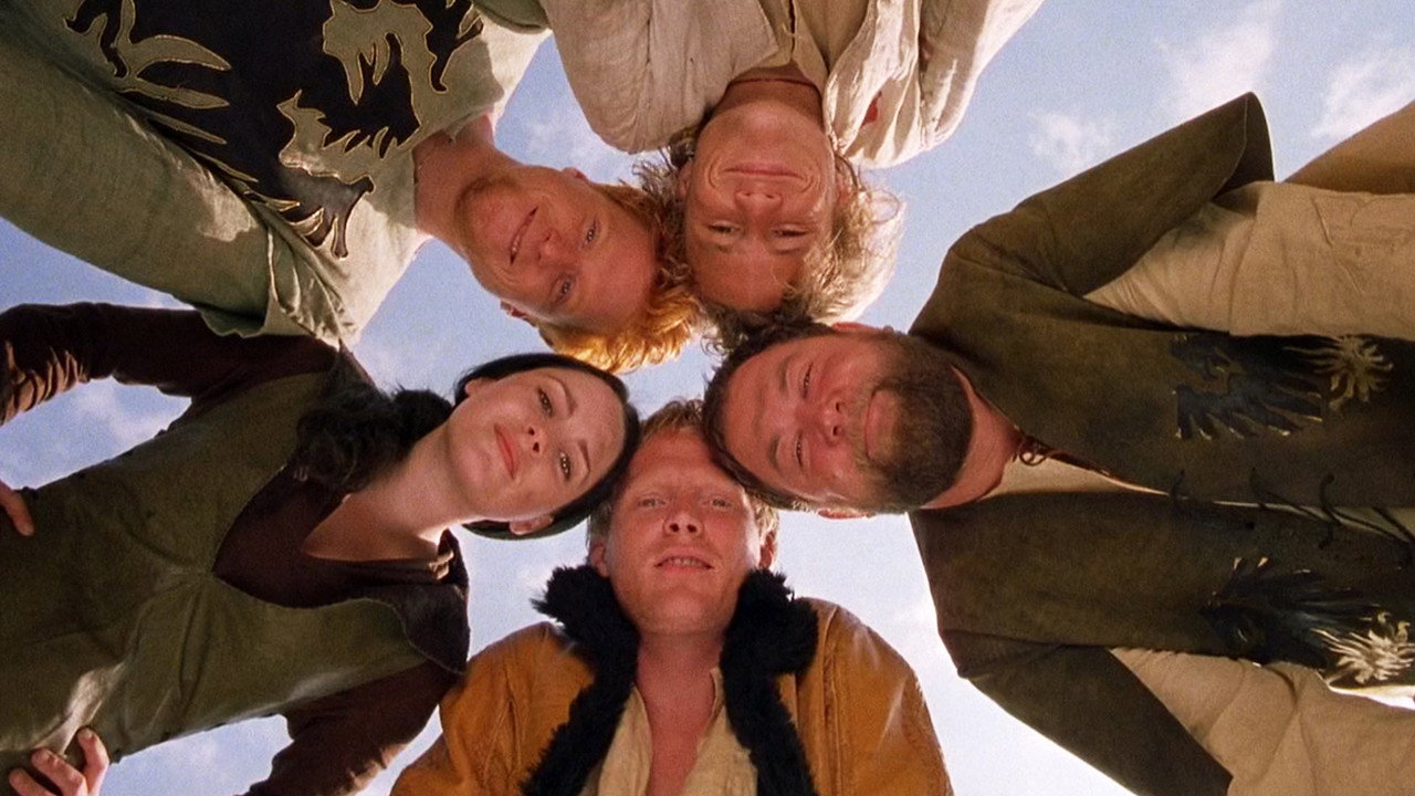 A Knight's Tale still 3