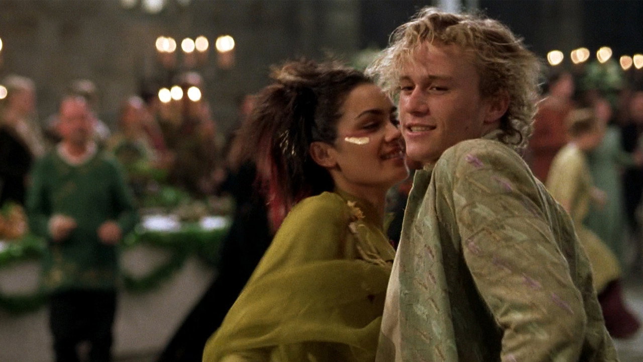 A Knight's Tale still 5