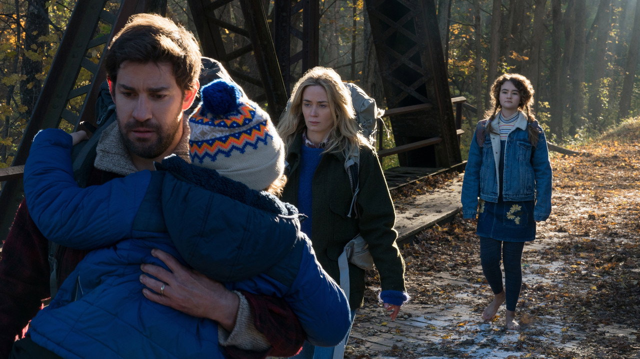 A Quiet Place still 5