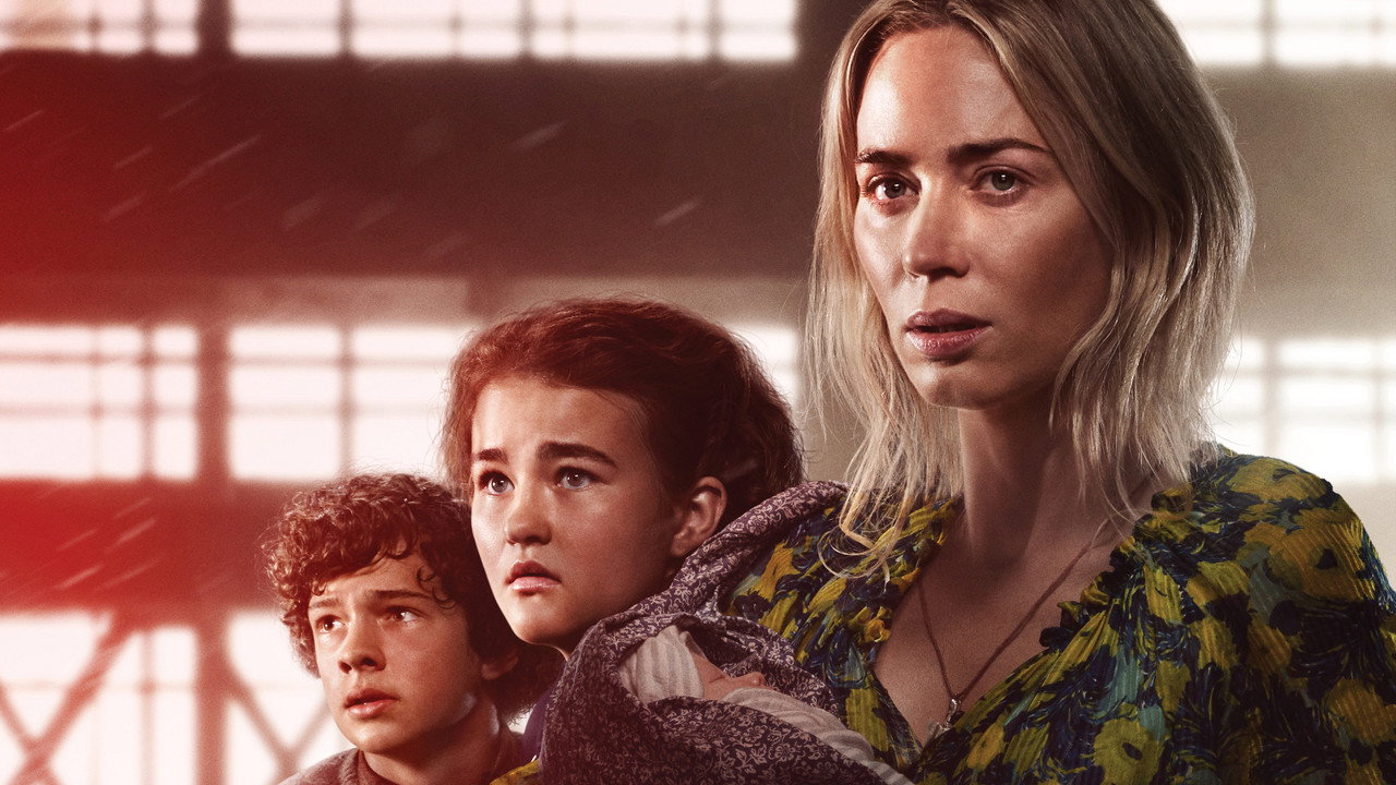 A Quiet Place: Part II still 3