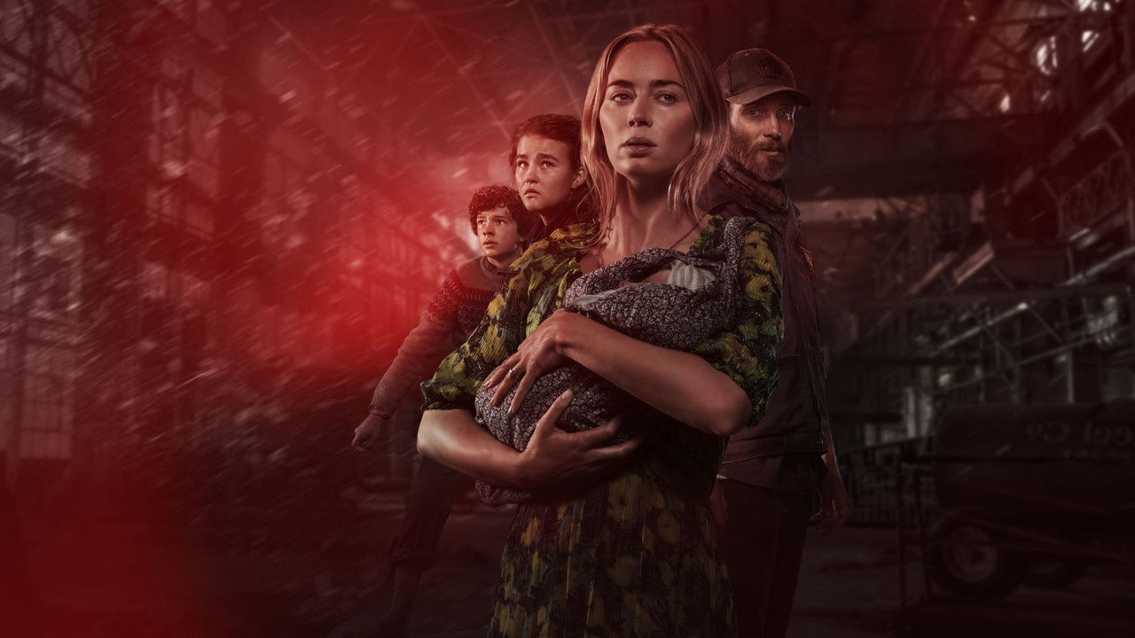 A Quiet Place: Part II still