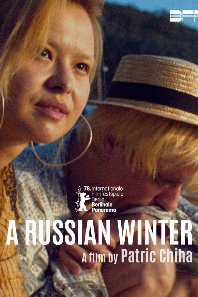A Russian Winter movie poster