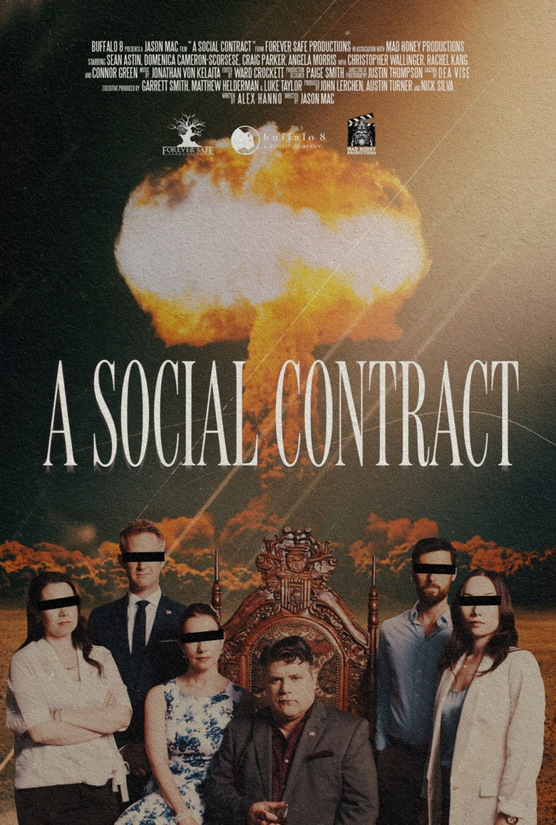 A Social Contract movie poster