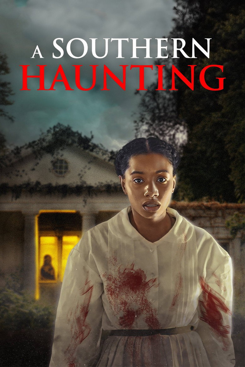 A Southern Haunting movie poster