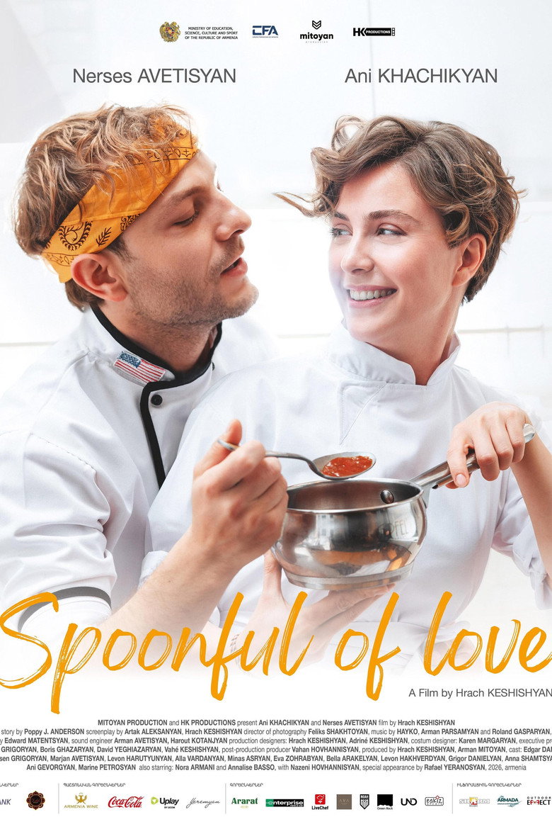 A Spoonful of Love movie poster