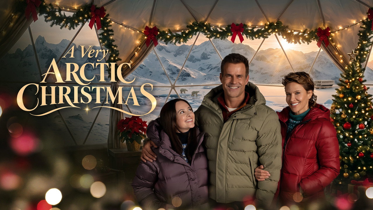 A Very Arctic Christmas upcoming movie still 1