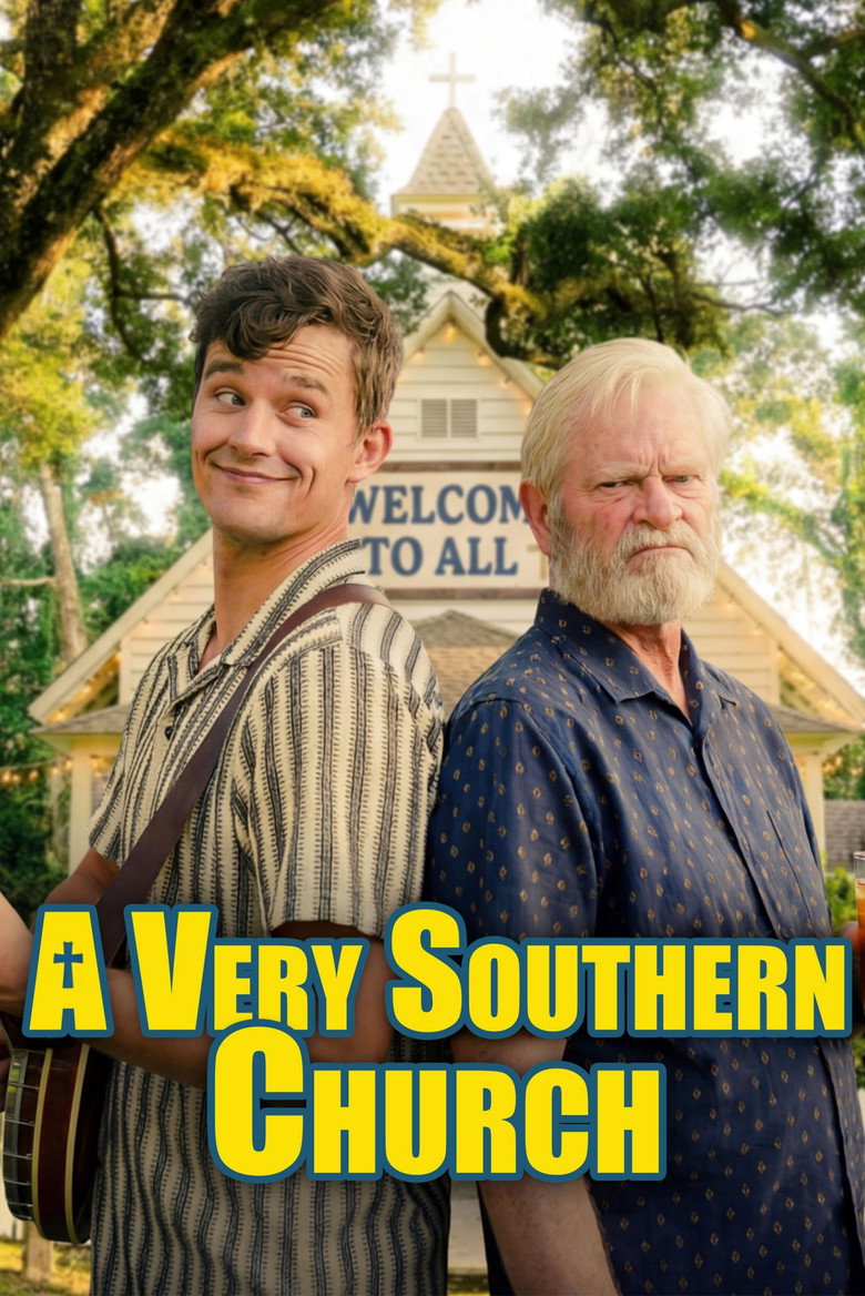 A Very Southern Church movie poster