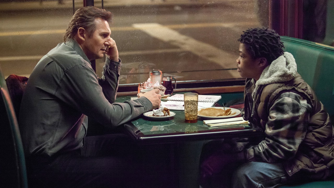 A Walk Among the Tombstones still 2