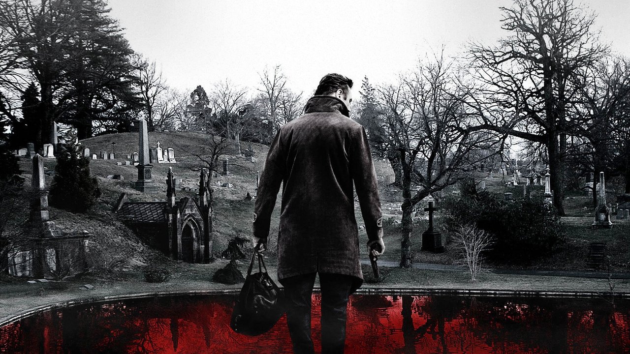 A Walk Among the Tombstones still 3