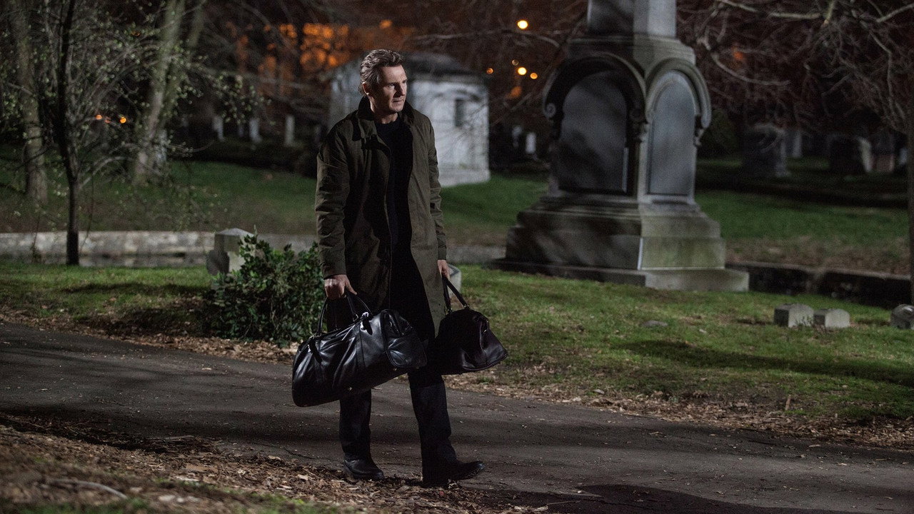 A Walk Among the Tombstones still 4