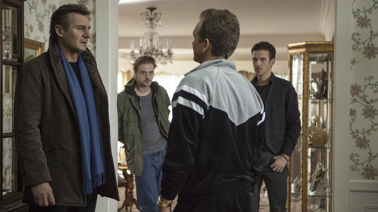 A Walk Among the Tombstones still 5