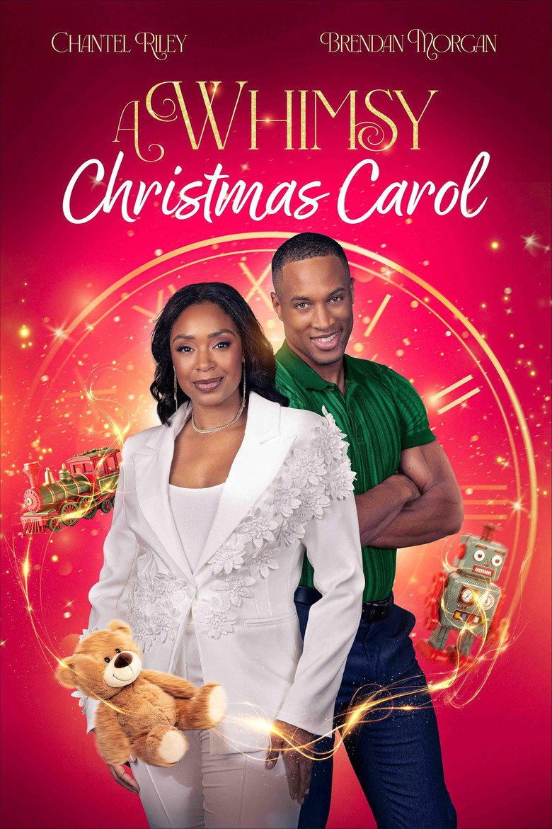 A Whimsy Christmas Carol movie poster