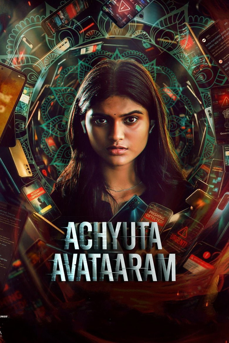 Achyuta Avataaram movie poster