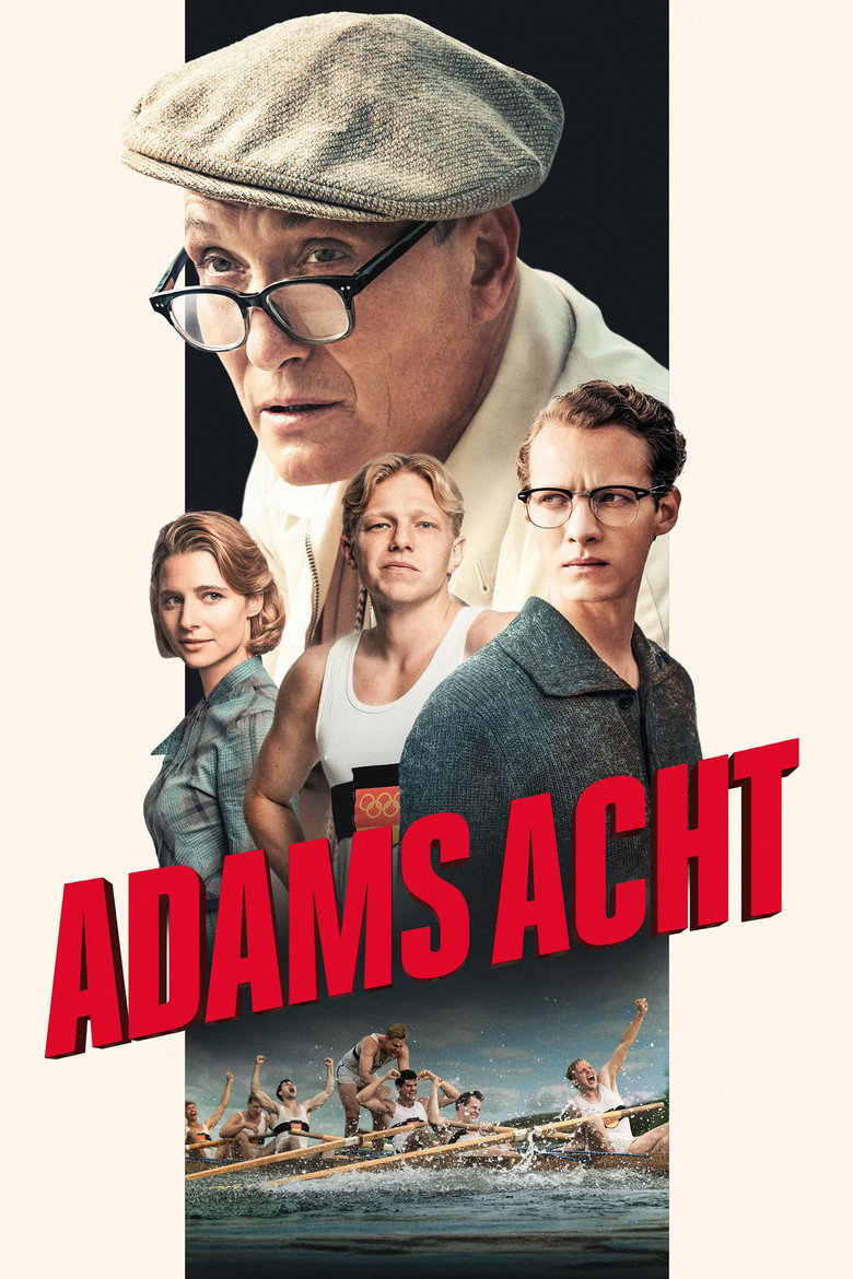 Adam's Eight movie poster