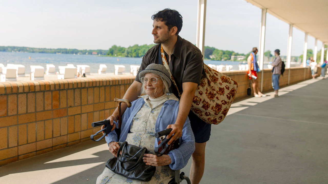 Agnes & Amir upcoming movie still 1