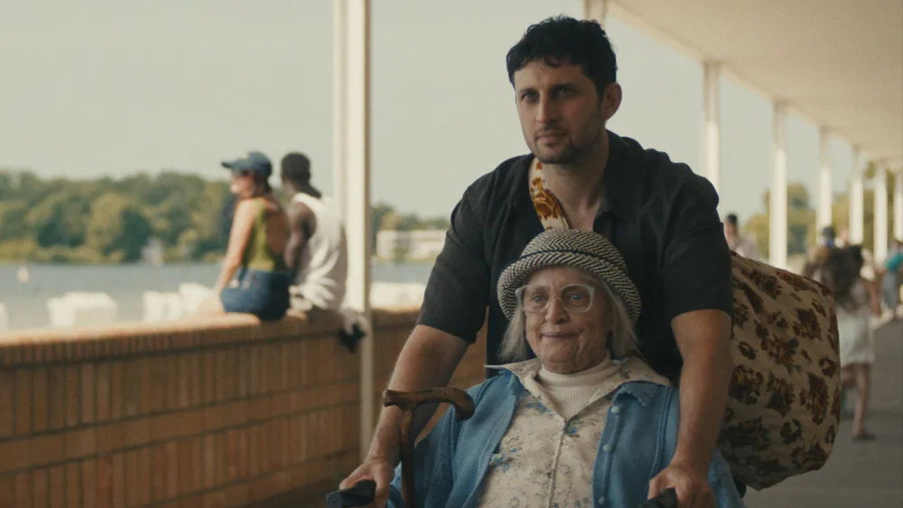 Agnes & Amir upcoming movie still 3