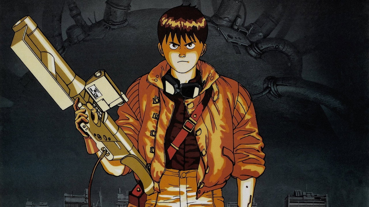 Akira still