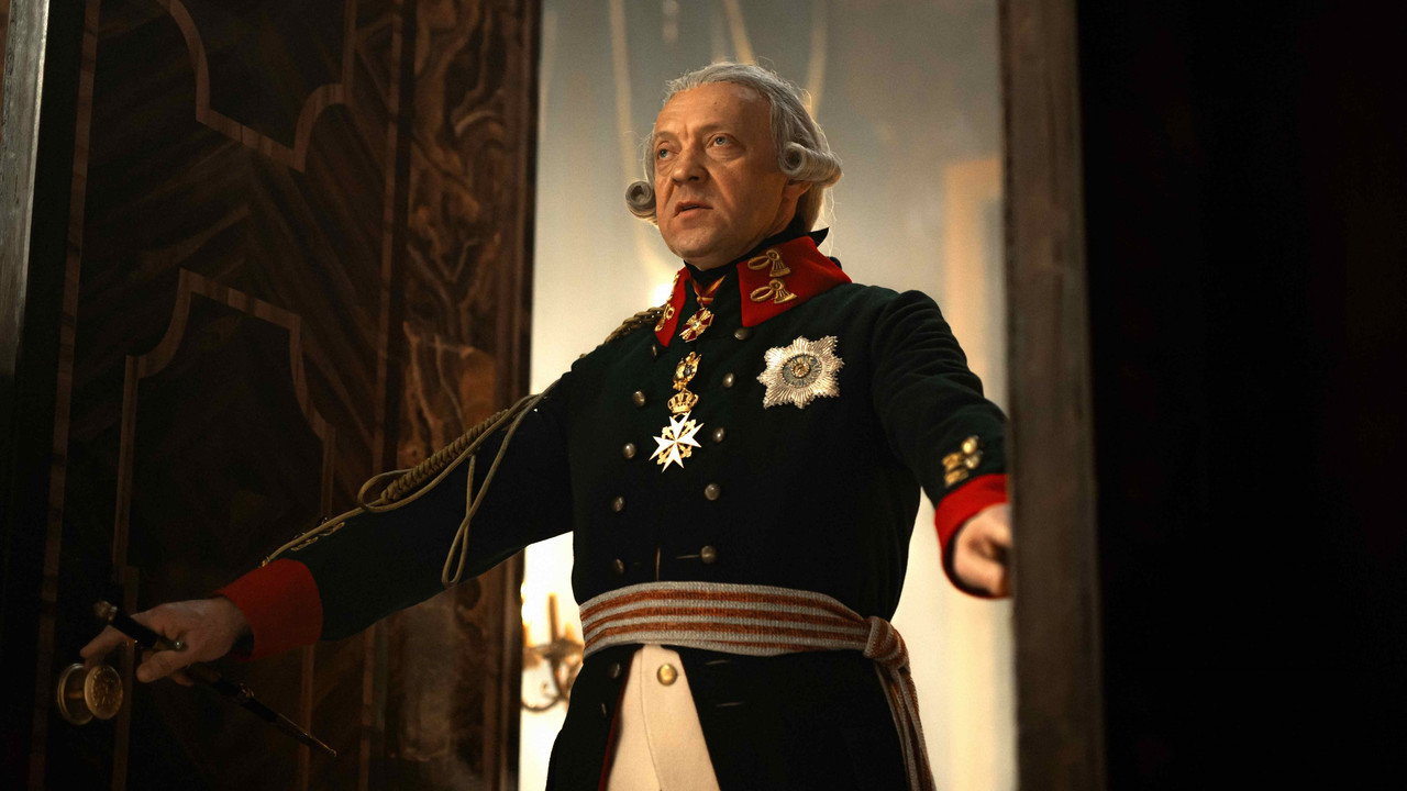 Alexander I upcoming movie still 2