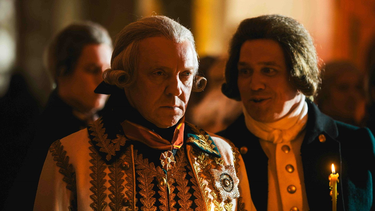Alexander I upcoming movie still 3