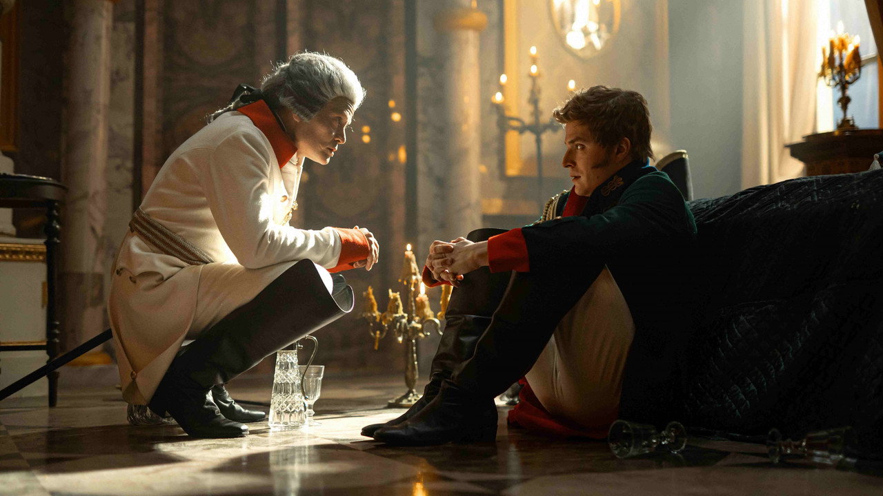 Alexander I upcoming movie still 4