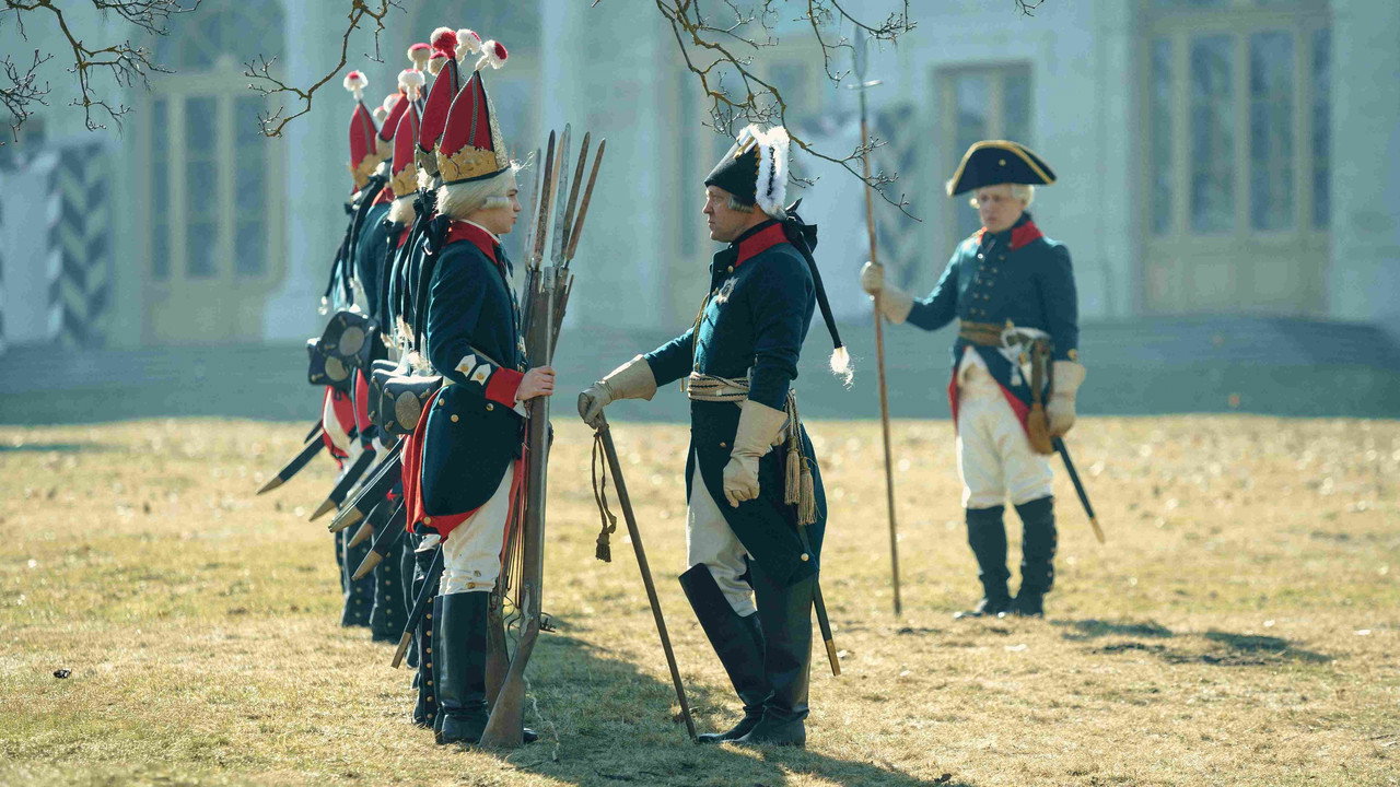 Alexander I upcoming movie still 5