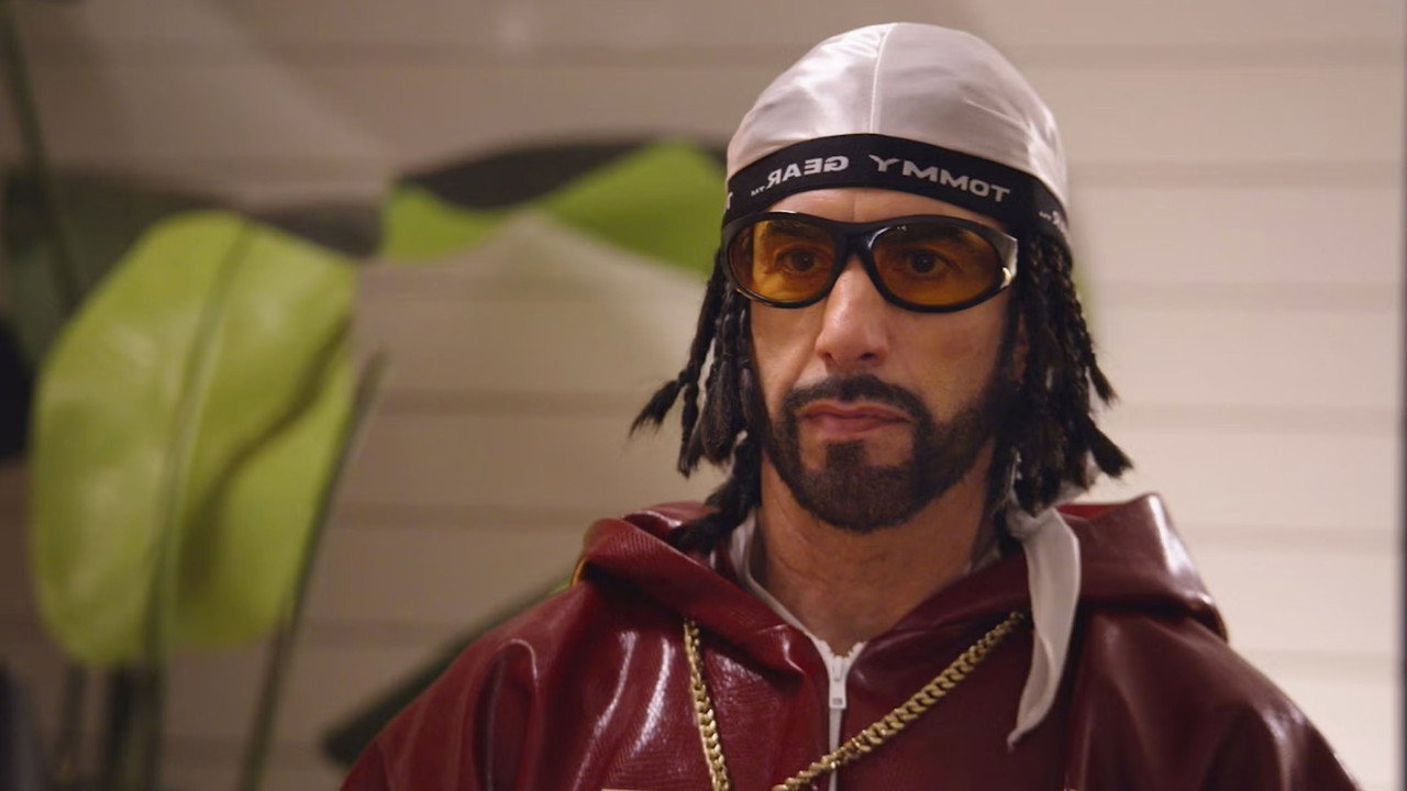 Ali G: Who Iz I? upcoming movie still 1