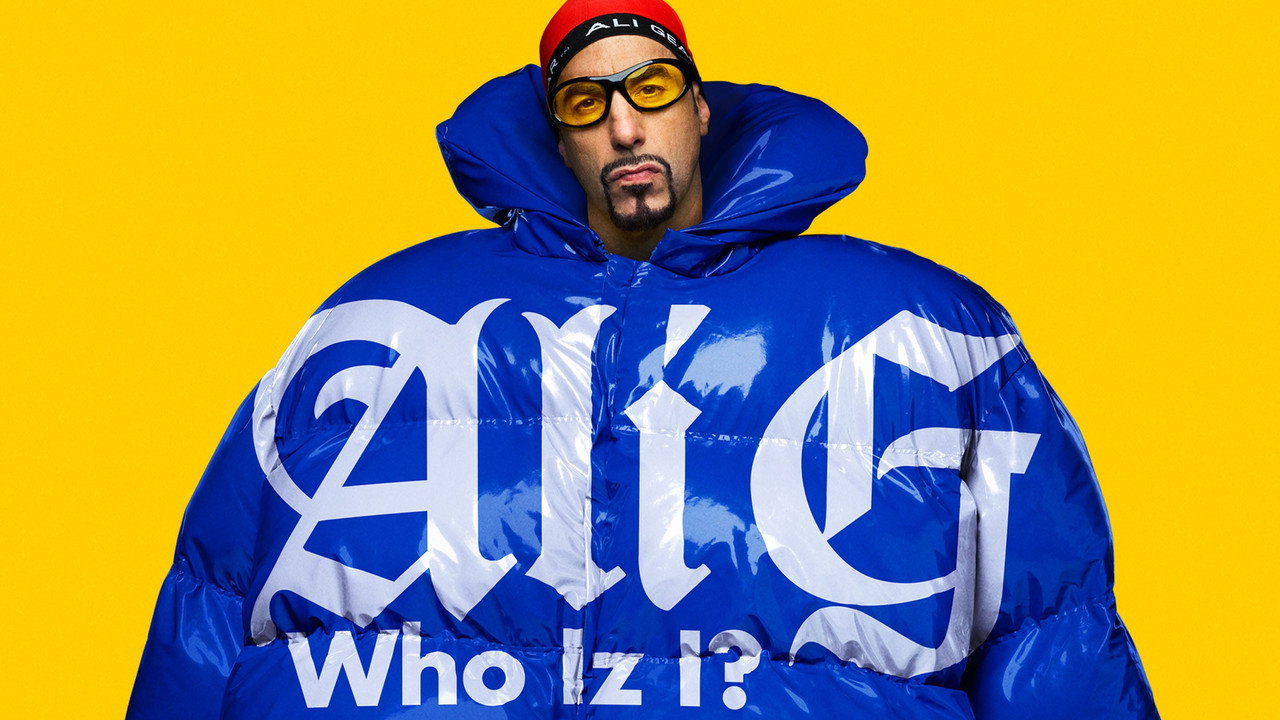 Ali G: Who Iz I? upcoming movie still 2