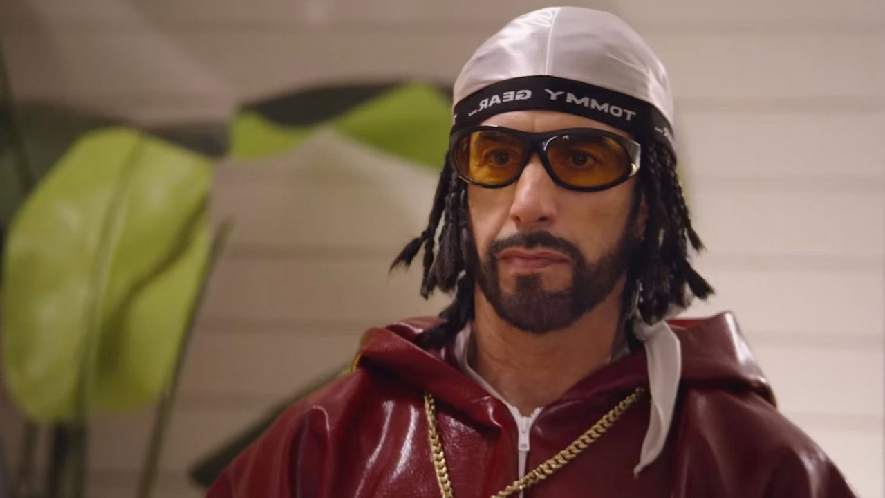Ali G: Who Iz I? still