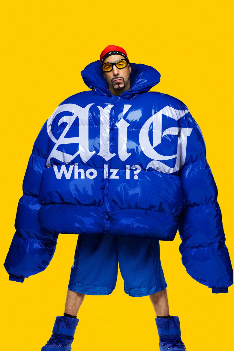 Ali G: Who Iz I? movie poster
