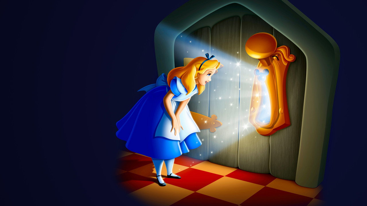 Alice in Wonderland still 3
