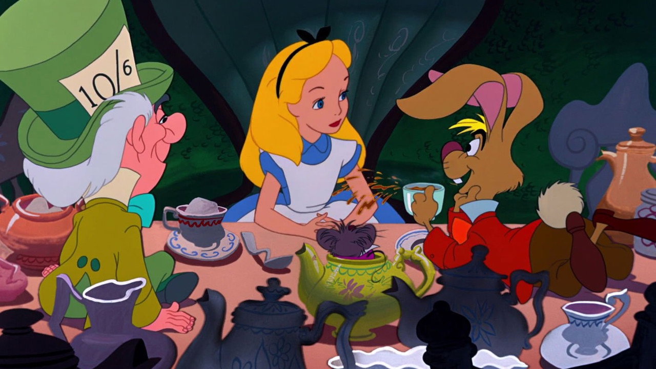 Alice in Wonderland still 4