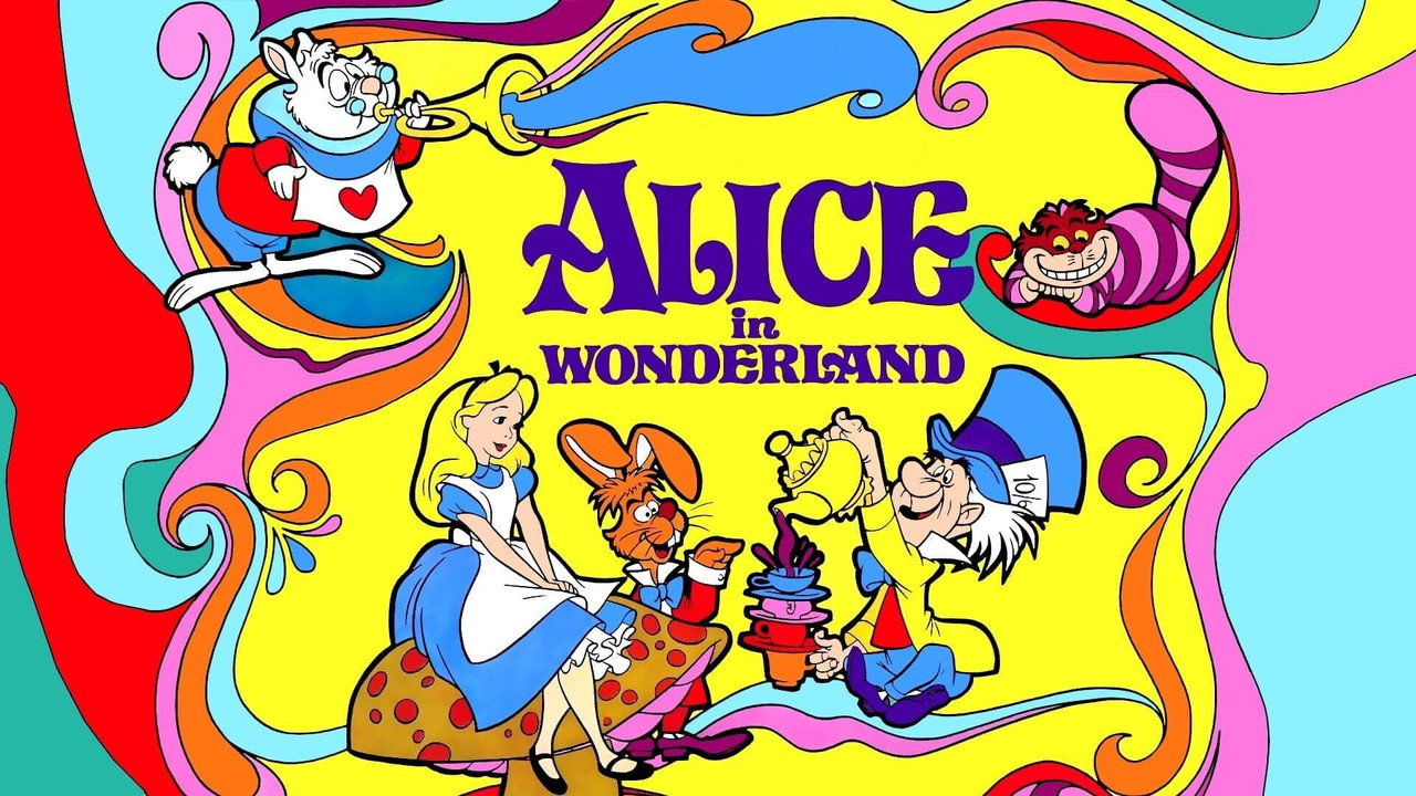 Alice in Wonderland still 5